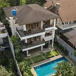 Morning Glory Mountain View Villa 4 Bedrooms With A Private Swimming Pool