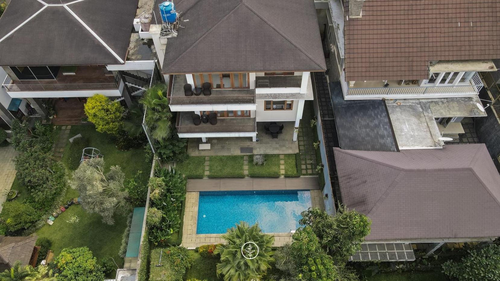 Morning Glory Mountain View 4 Bedrooms With A Private Swimming Pool