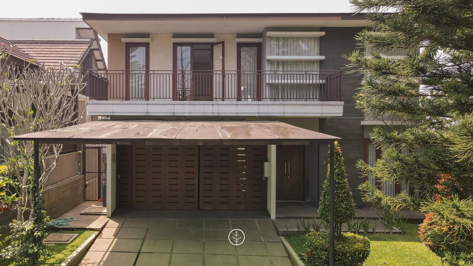 Morning Glory Mountain View 4 Bedrooms With A Private Swimming Pool Villa