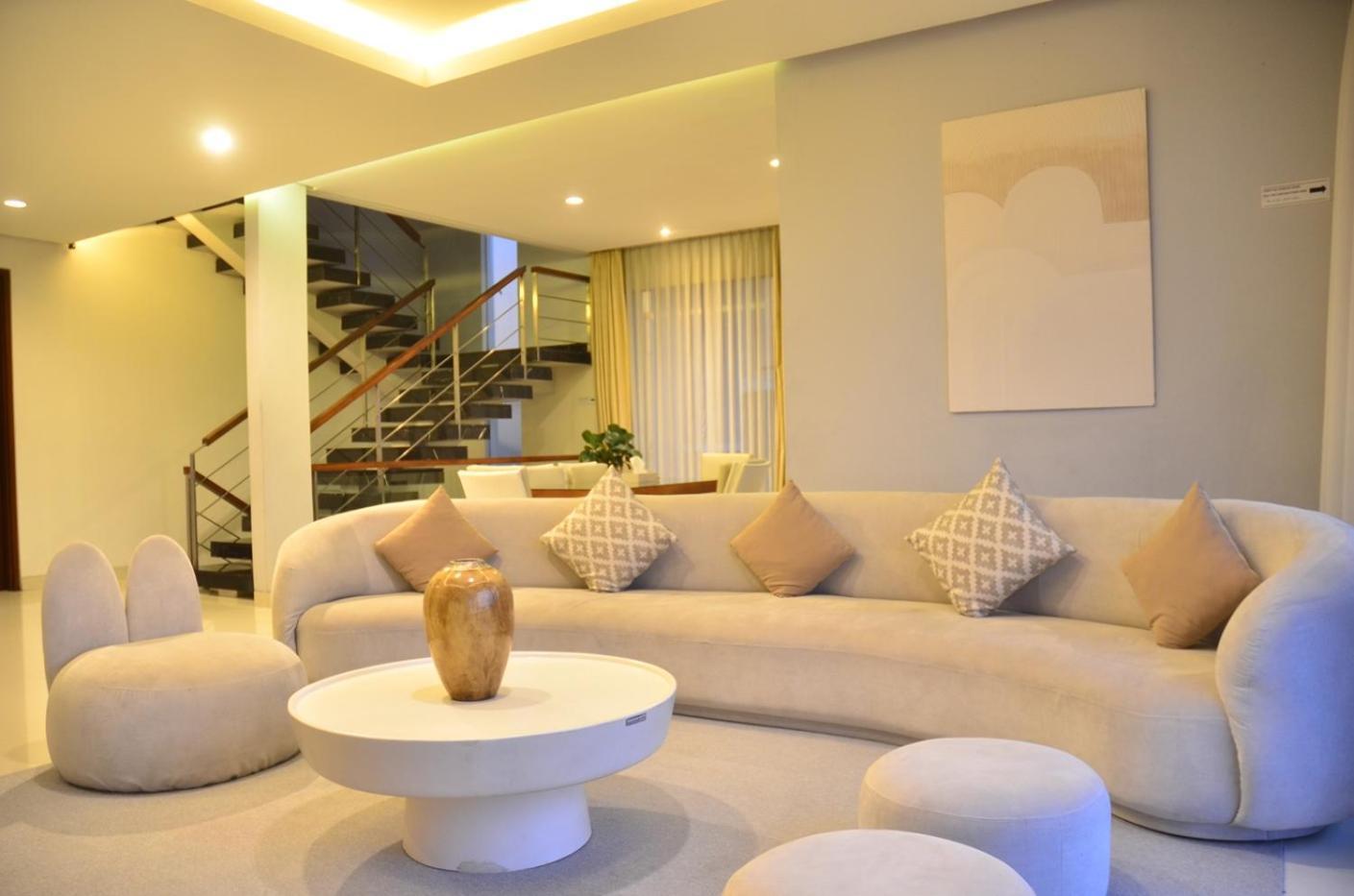 Morning Glory Mountain View 4 Bedrooms With A Private Swimming Pool Villa Bandung