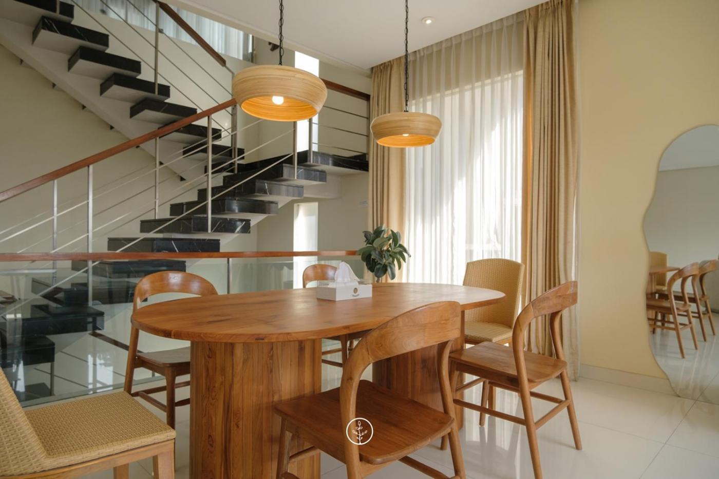 Morning Glory Mountain View 4 Bedrooms With A Private Swimming Pool * Bandung