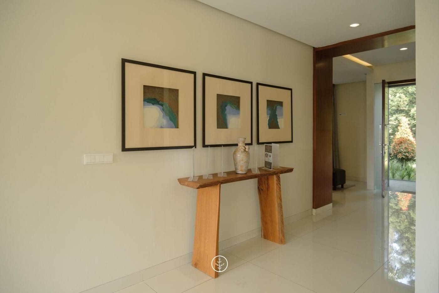 Villa Morning Glory Mountain View 4 Bedrooms With A Private Swimming Pool Bandung