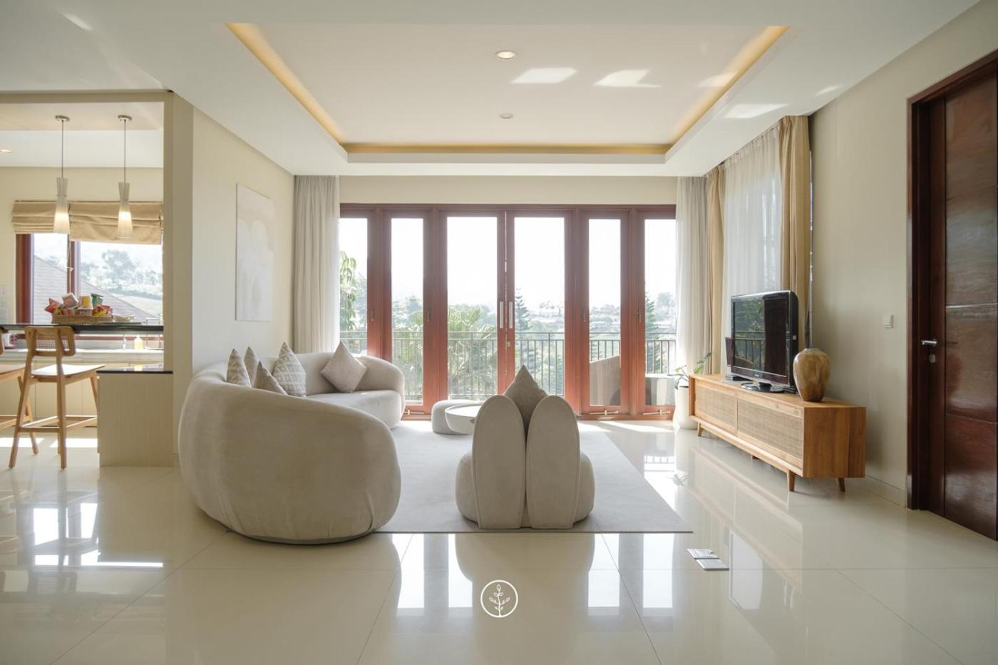 Morning Glory Mountain View 4 Bedrooms With A Private Swimming Pool Villa