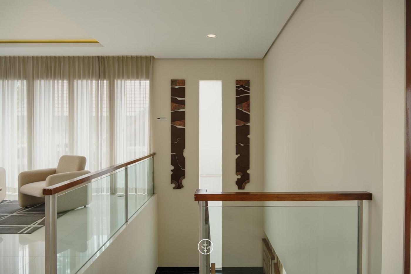 Villa Morning Glory Mountain View 4 Bedrooms With A Private Swimming Pool Bandung