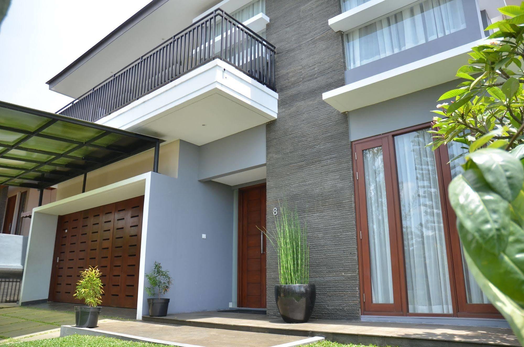 Morning Glory Mountain View 4 Bedrooms With A Private Swimming Pool * Bandung
